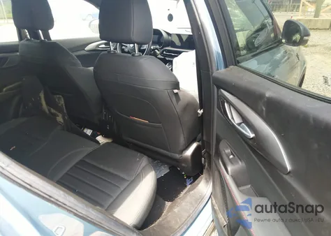 2023 Dodge Hornet Gt Awd из США, поврежденный, VIN ZACNDFAN7P3A00435